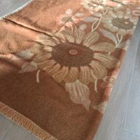coperta di lana vergine matrimoniale 