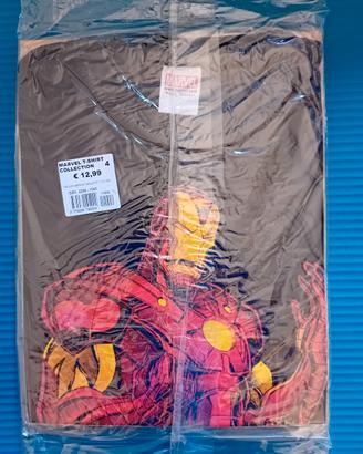 Marvel T-shirt collection L n4 Ironman 