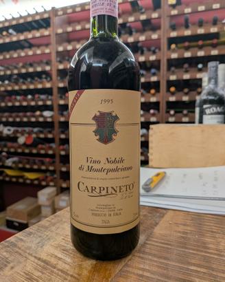Carpineto Vino Nobile  Montepulciano Riserva 1995
