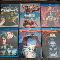 6 Film Blu-Ray 