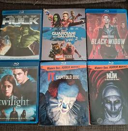 6 Film Blu-Ray 