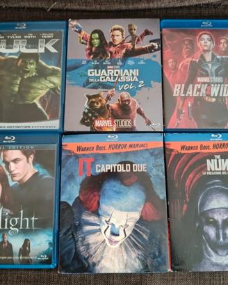 6 Film Blu-Ray 