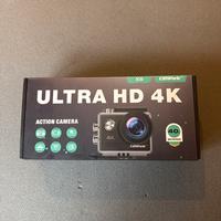Action Camera CamPark X5 4K Ultra HD impermeabile