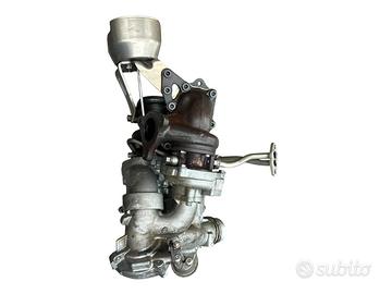 Turbina mercedes GLK 220 cdi 170 cv 2008/2016 A651