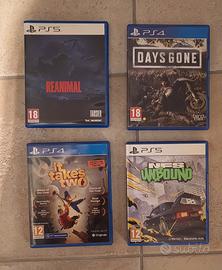 Giochi Ps4 Ps5