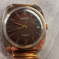 Orologio meccanico russo