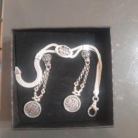 orecchini e bracciale gerardo sacco 