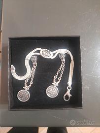 orecchini e bracciale gerardo sacco 