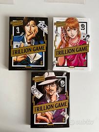 Trillion Game sequenza 1/3