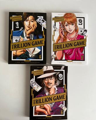 Trillion Game sequenza 1/3
