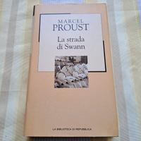 Libro "La strada di Swann"