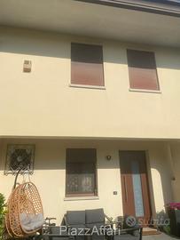 BRUGINE - PORZIONE DI QUADRIFAMILIARE DI TESTA CON