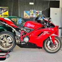 Ducati 848 - APPENA TAGLIANDATA
