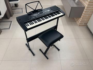 Tastiera ALESIS MELODY 61 – Completa di accessori