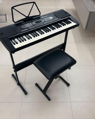 Tastiera ALESIS MELODY 61 – Completa di accessori