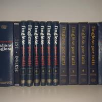 l'inglese per tutti, corso De Agostini