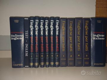 l'inglese per tutti, corso De Agostini