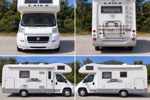 camper laika