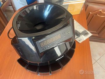 Contamonete ratiotec coinsorter CS 50 – Euro –