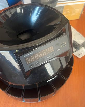 Contamonete ratiotec coinsorter CS 50 – Euro –