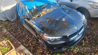 BMW f22 2017 solo ricambi