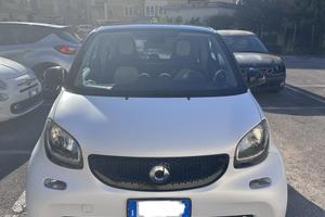 Smart Fortwo Bianca Opaca !