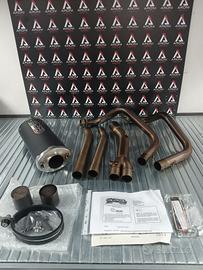 SCARICO COMPLETO GPR PER YAMAHA MT-07 TRACER '17-'