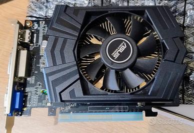 Nvidia Geforce GTX 750 OC