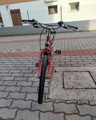 Bicicletta Riverside Bambina 