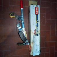 Argano manuale 1 Ton.