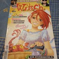 Fumetto WITCH N.124 (Raro)(Leggete l'annuncio)