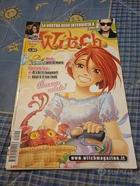 Fumetto WITCH N.124 (Raro)(Leggete l'annuncio)