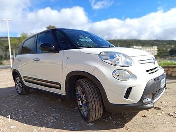 Fiat 500L Trekking tetto panoramico 1.6-120CV
