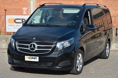 Mercedes-benz V 220 d Automatic Rise Business Long