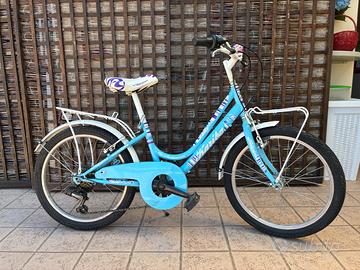 bicicletta bambina