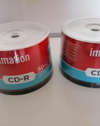 Cd vergini