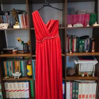 Vestito lungo elegante 