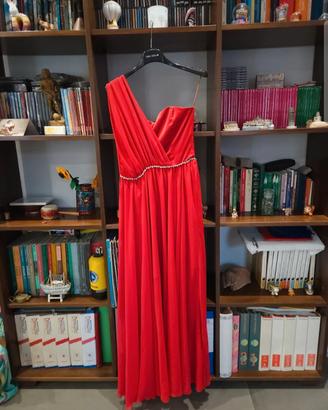 Vestito lungo elegante 