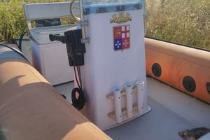 Gommone Mariner 430 con carrello