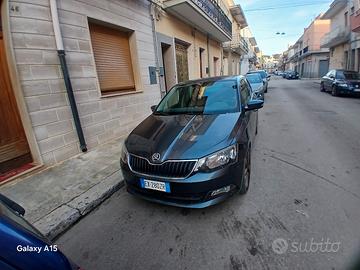 skoda fabia 1.0 style mpi