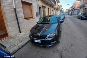 skoda fabia 1.0 style mpi