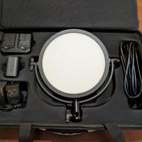 LUCE LED Circolare ProfessionaleFotobestwayC-300RS