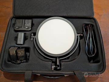 LUCE LED Circolare ProfessionaleFotobestwayC-300RS