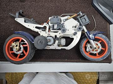 Honda RC211 V De Agostini RIBASSATO 