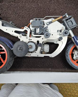 Honda RC211 V De Agostini RIBASSATO 