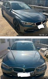 bmw 316 anche x ricambi leggi