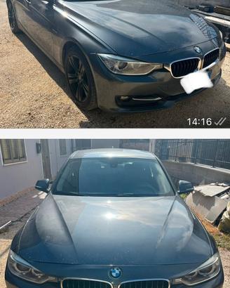 bmw 316 anche x ricambi leggi