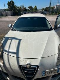 Pezzi di ricambio Giulietta anno 2012