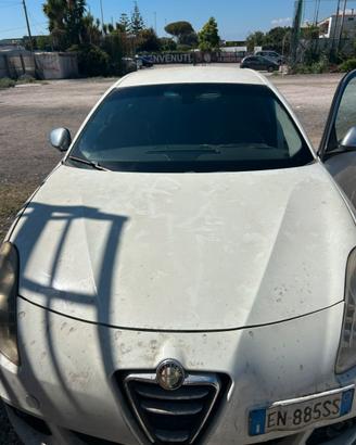 Pezzi di ricambio Giulietta anno 2012