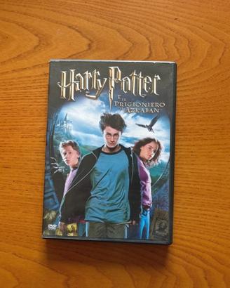 dvd harry potter e il prigioniero di azkaban